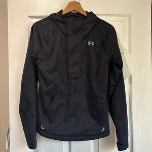 Under Armour coldwear insulated pullover W jacket Small